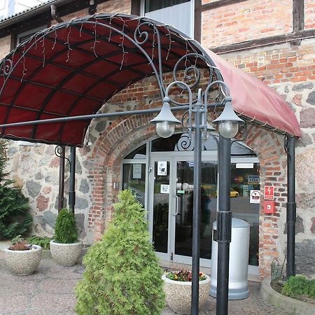Auto Port Przytoczna Bed & Breakfast Nowa Niedrzwica Екстериор снимка