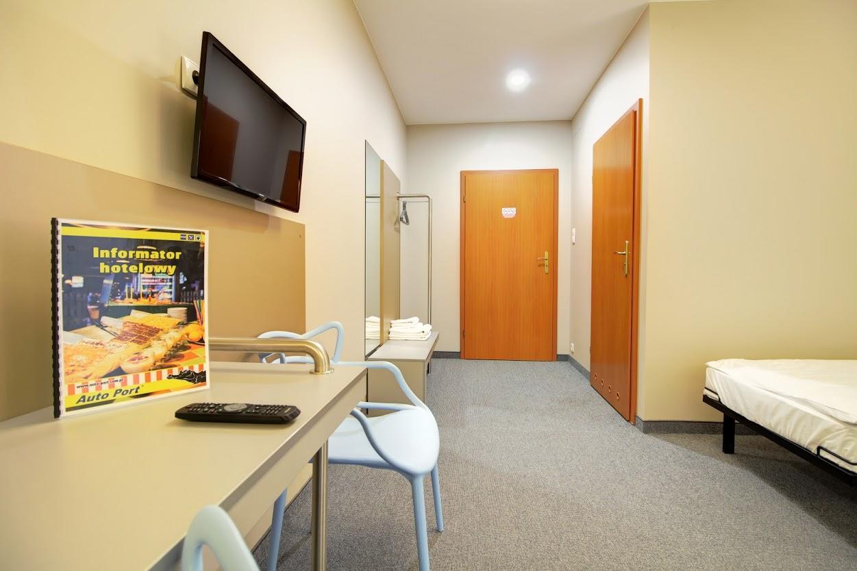 Auto Port Przytoczna Bed & Breakfast Nowa Niedrzwica Екстериор снимка
