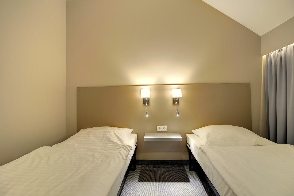 Auto Port Przytoczna Bed & Breakfast Nowa Niedrzwica Екстериор снимка